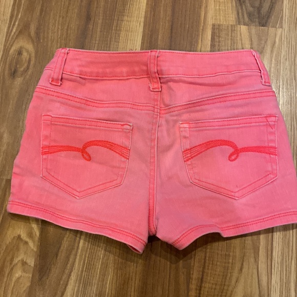Girls Justice Shorts Size 10 R. - Picture 2 of 4